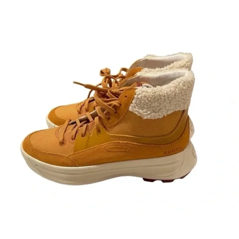 Womens‎ Sorel X Calia Sorrel Out N About Sneaker Boot Size 9 NWB Snowboots
